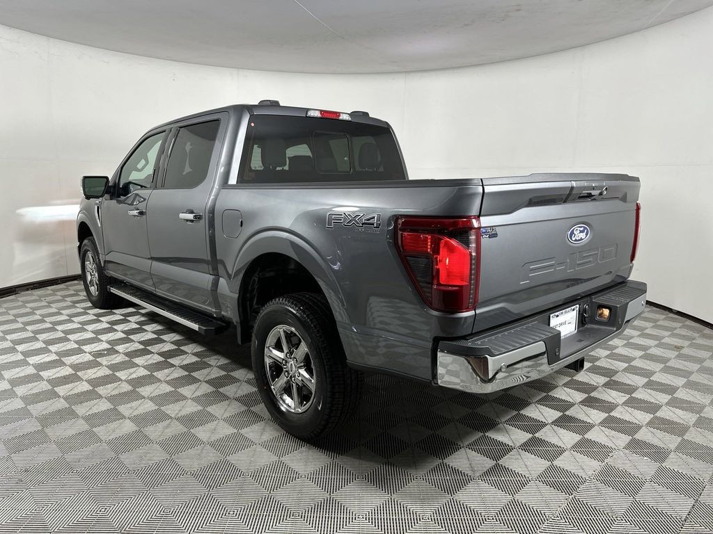 2024 Ford F-150 XLT 5