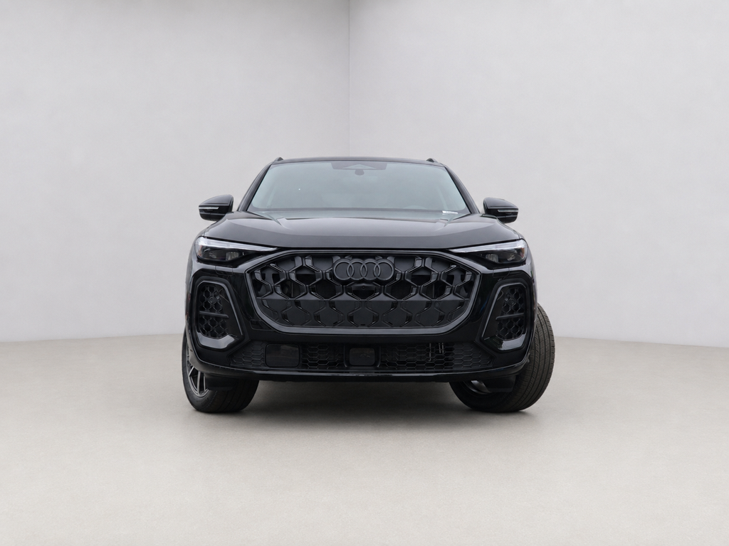 New 2026 Black Audi  image 2