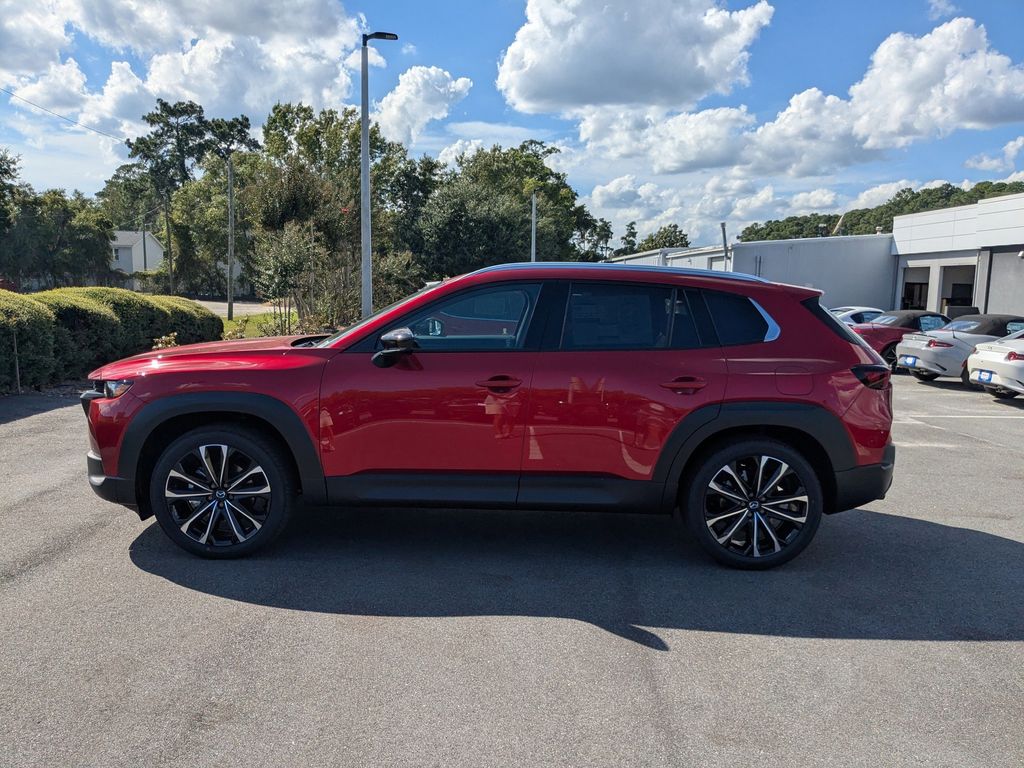 2025 Mazda CX-50 2.5 S Premium Plus Package