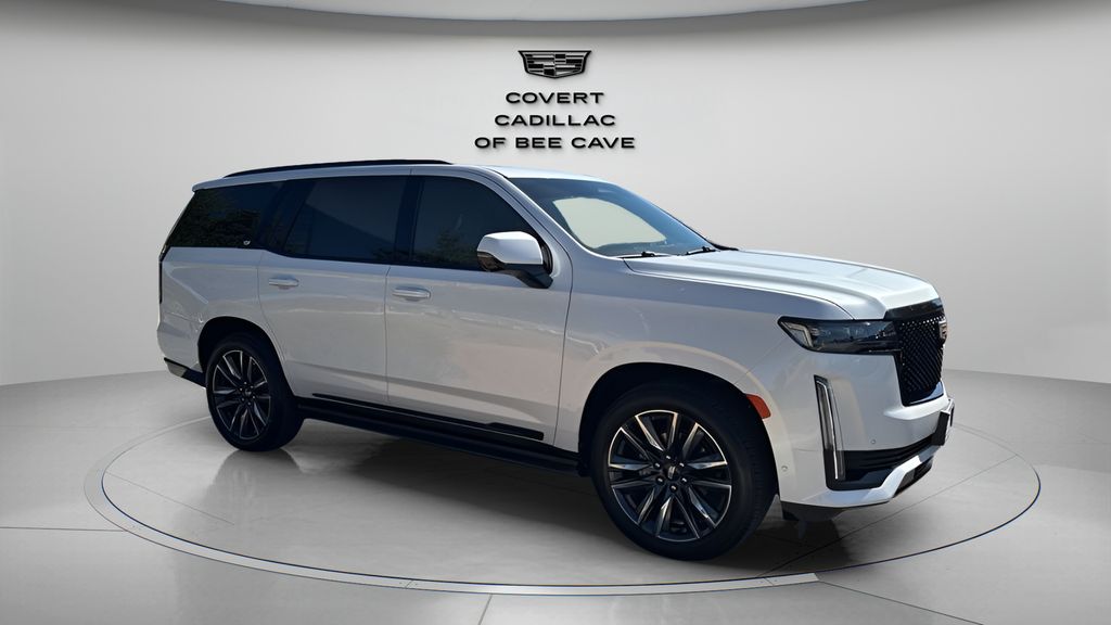 Used Car 2022 Cadillac Escalade  Sport Platinum For Sale Under $70,000 In Austin, Texas