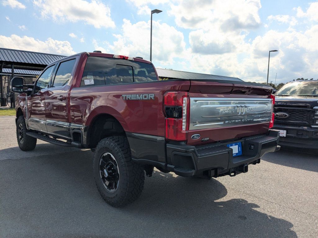 2025 Ford F-250 King Ranch
