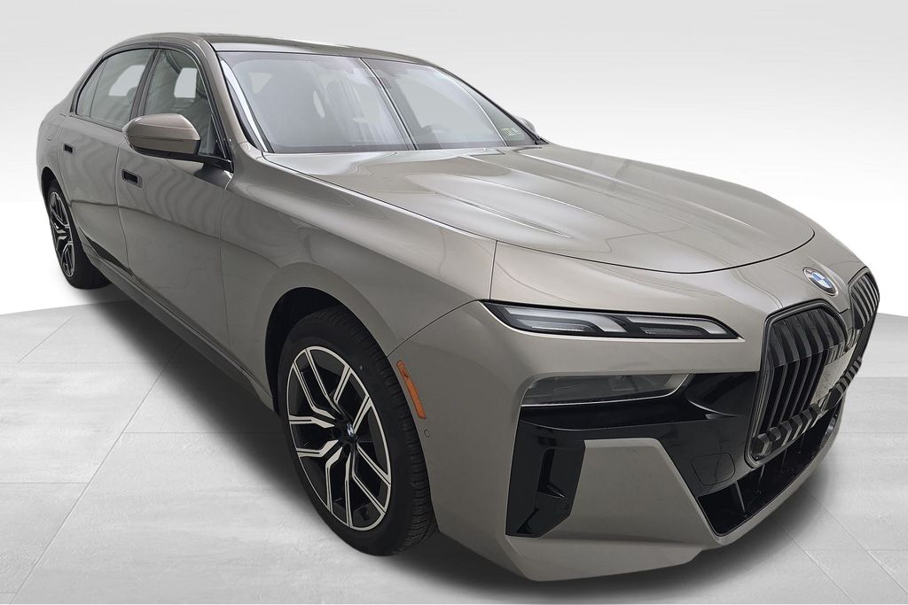 2026 Bmw 750e 750e xDrive photo 18