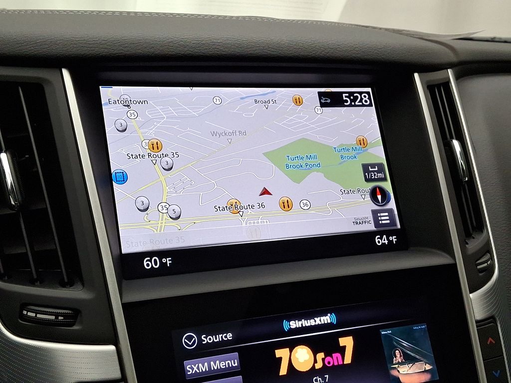 2020 INFINITI Q50 Luxe 17
