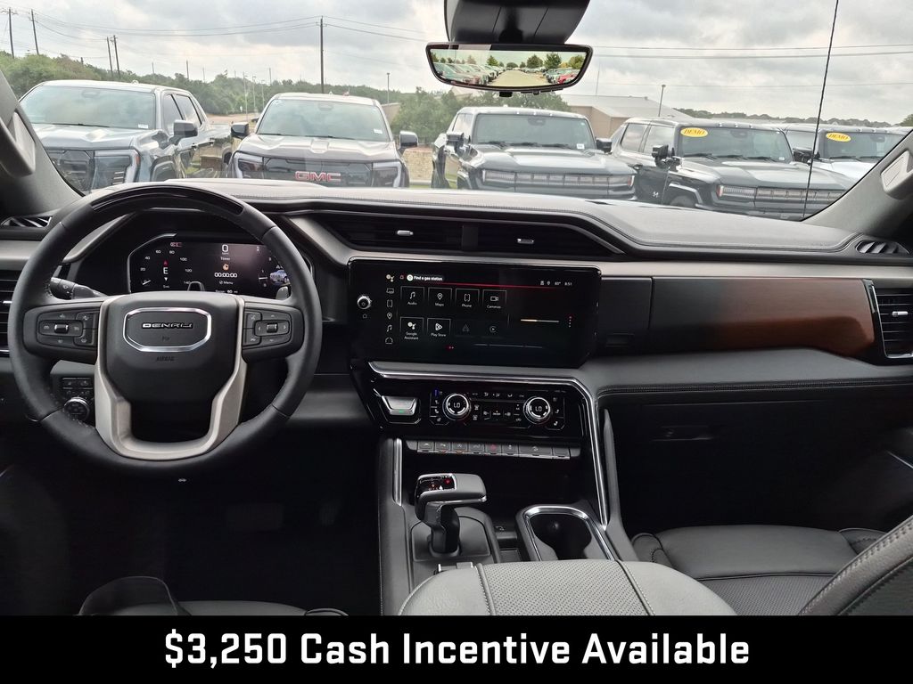 New 2026 Silver GMC Denali image 35