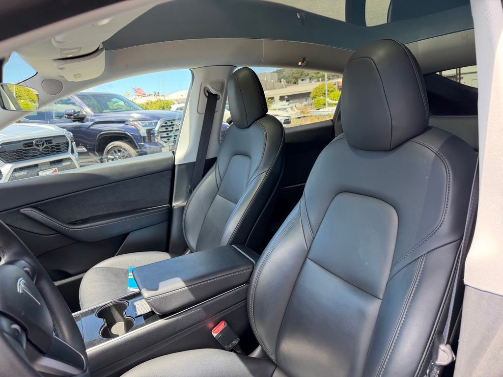 Used 2021 Tesla Model Y SUV