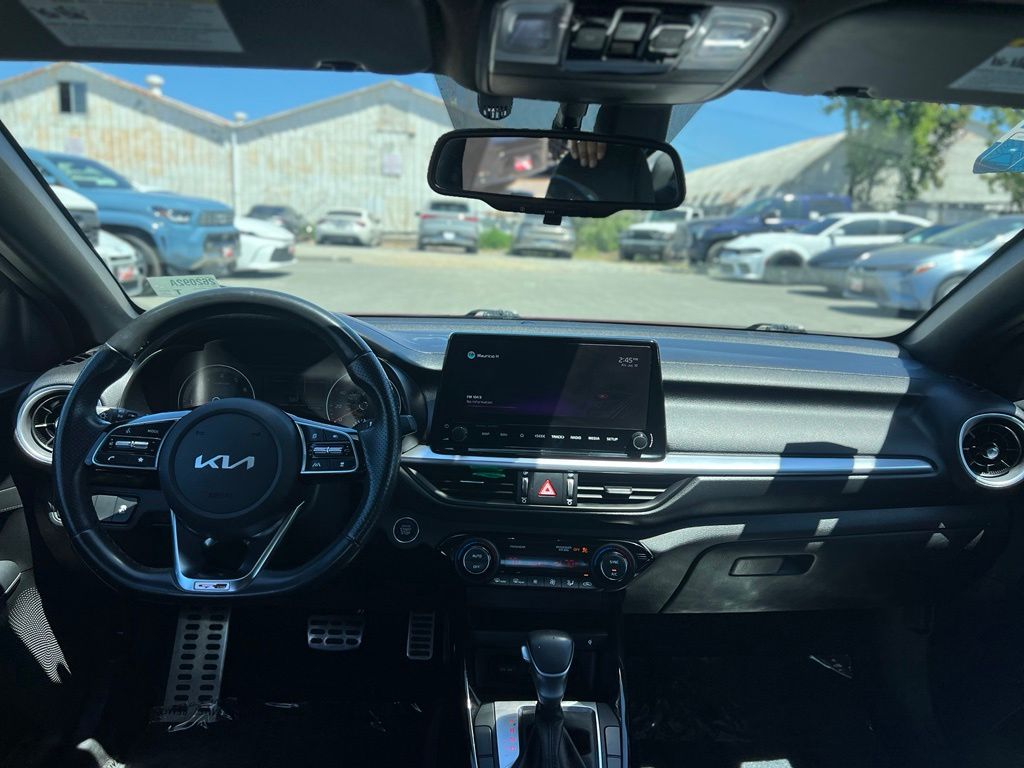 Used 2022 Kia Forte Sedan
