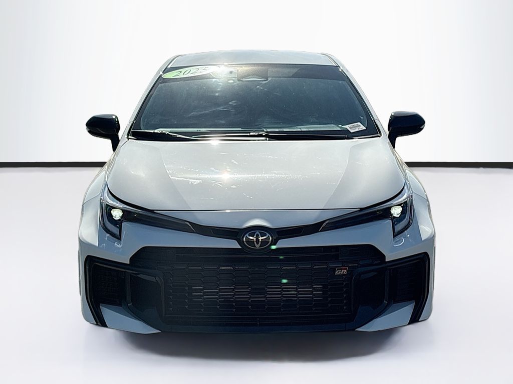 Thumbnail: 2025 Toyota GR Corolla - 2
