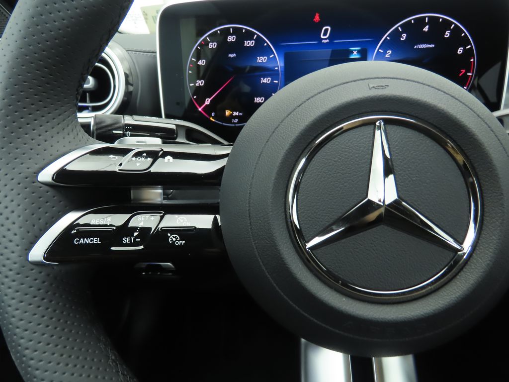 Thumbnail: 2026 Mercedes-Benz C-Class - 12