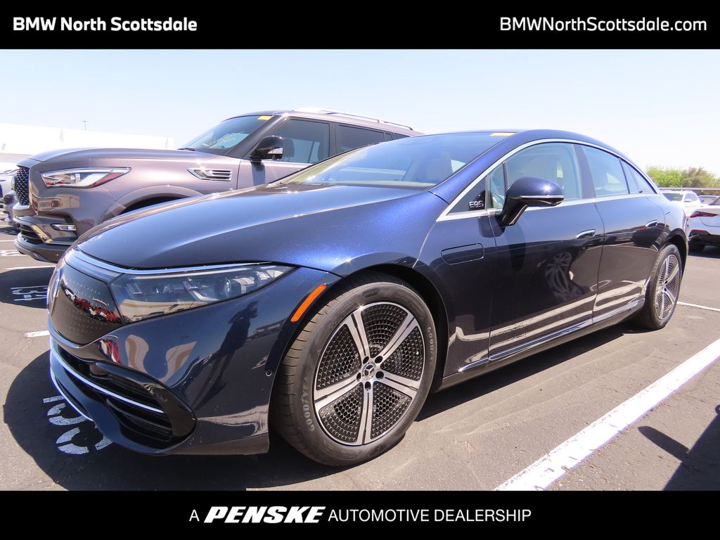 2022 Mercedes-Benz EQS 450 -
                Phoenix, AZ