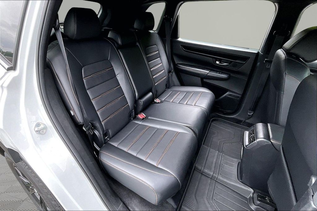 Used 2024 Honda CR-V Hybrid SUV