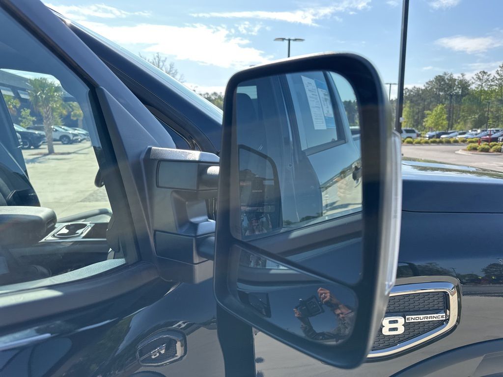 2024 Super Black Nissan Titan XD PRO-4X 4X4 Truck