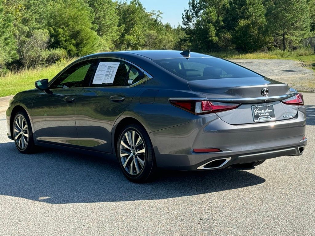 2020 Lexus ES 350 11