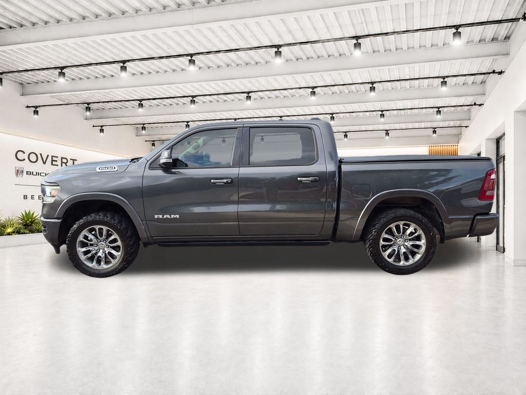 Used Car 2021 Ram 1500  Laramie For Sale Under $35,000 In Austin, Texas