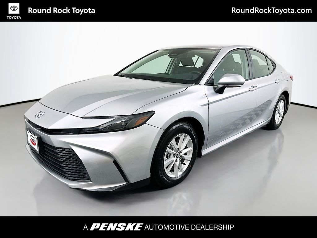 Thumbnail: 2025 Toyota Camry - 1