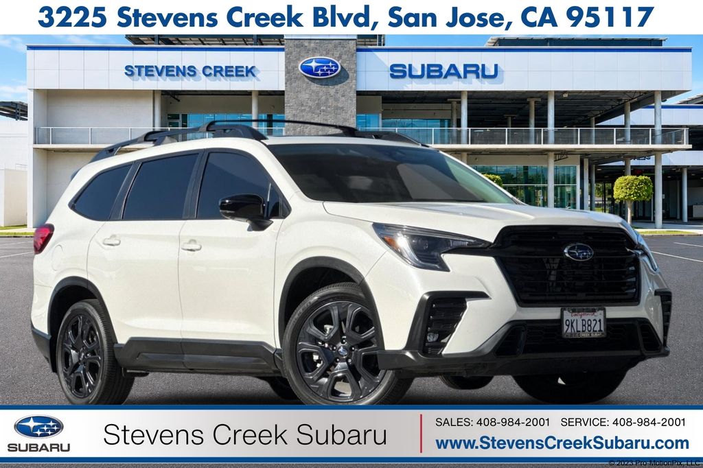 2024 Subaru Ascent Onyx Edition Limited