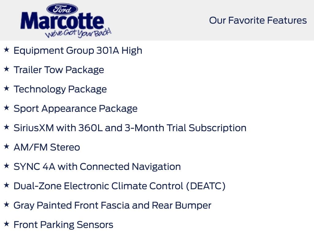 2026 Ford Ranger XLT SuperCrew 4WD