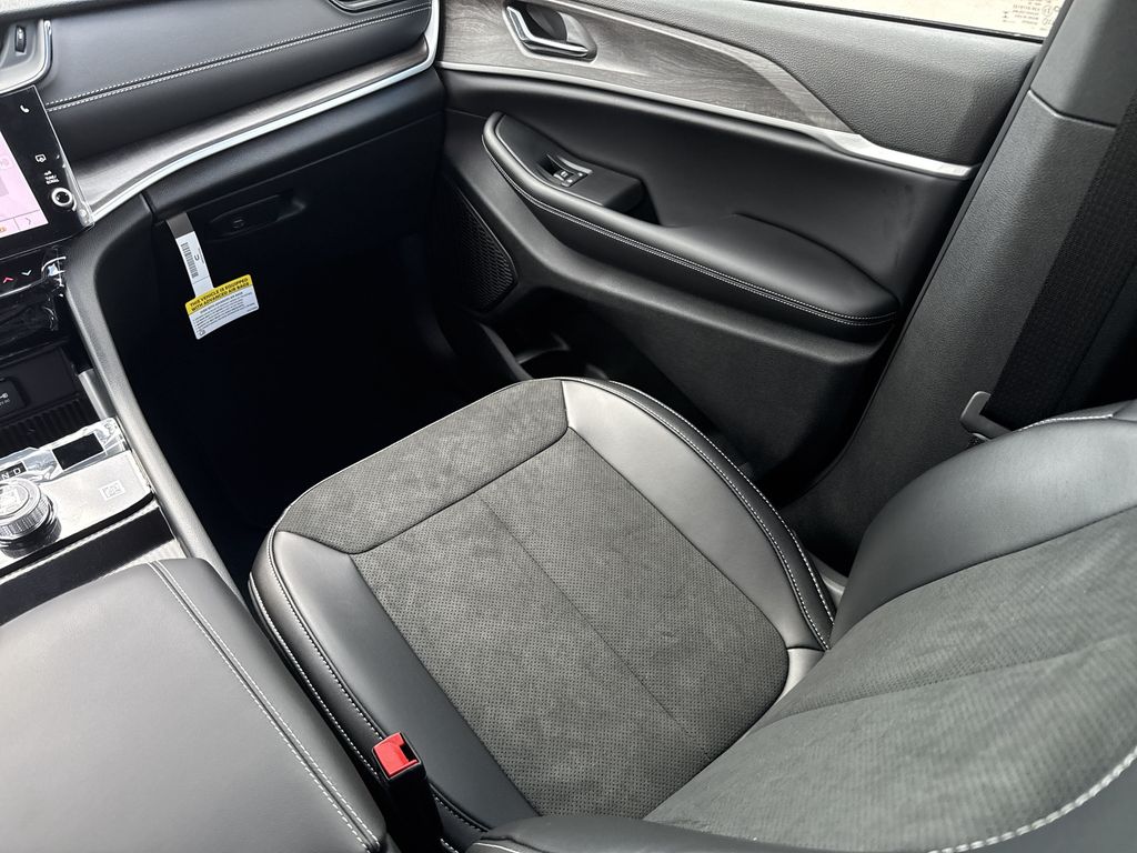 2026 Jeep Grand Cherokee Altitude Gray at Bayway Chrysler Dodge Jeep Ram