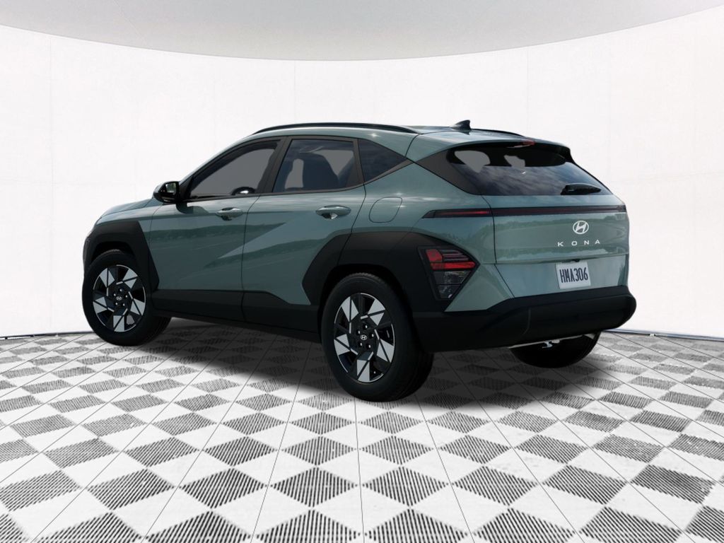 2025 Hyundai Kona SEL 3