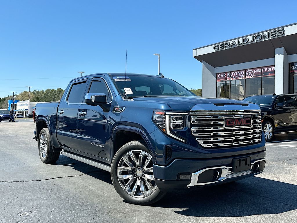 2023 GMC Sierra 1500 Denali