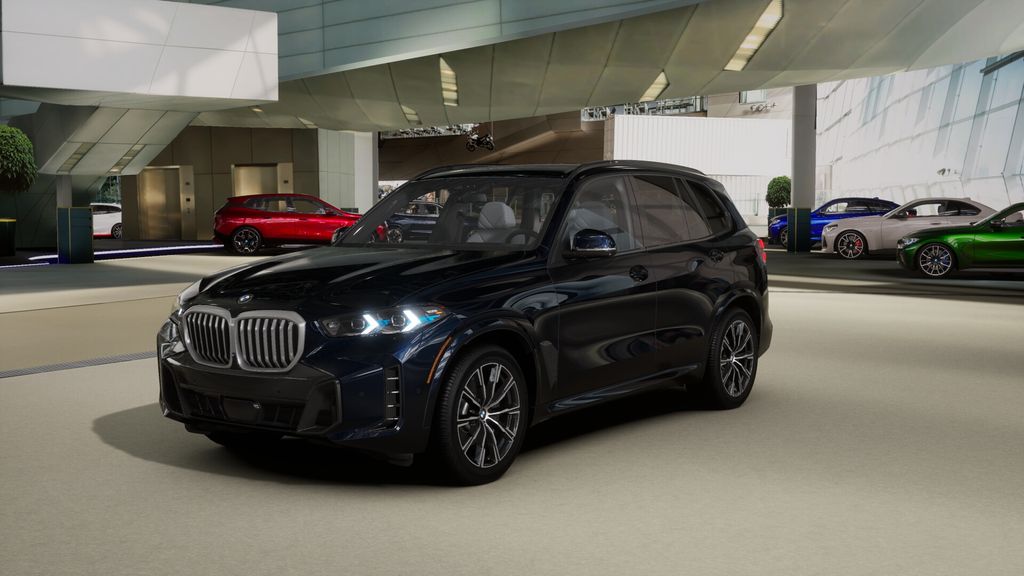 2026 BMW X5 sDrive40i 27