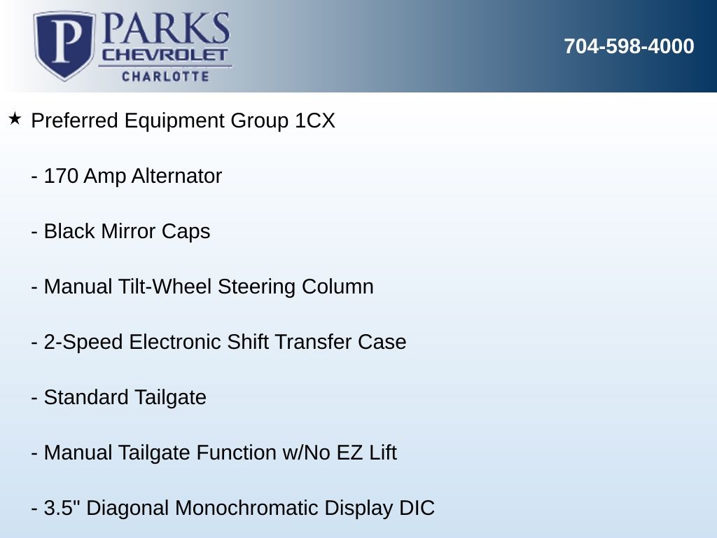 ChevroletSilverado 2500HD21