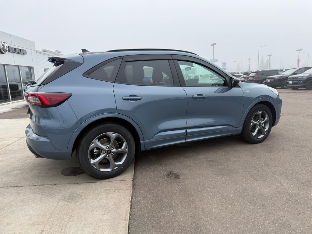 Certified Used 2023 Blue Ford ST-Line image 7