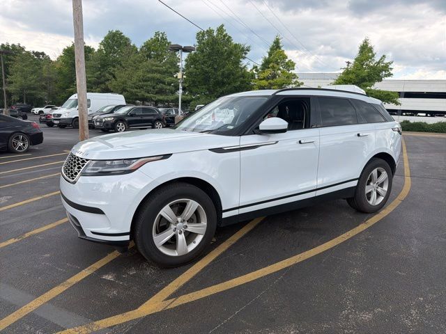 Yulong White 2018 Land Rover Range Rover Velar P250 S SUV / Crossover All-Wheel Drive 8-Speed Automatic
