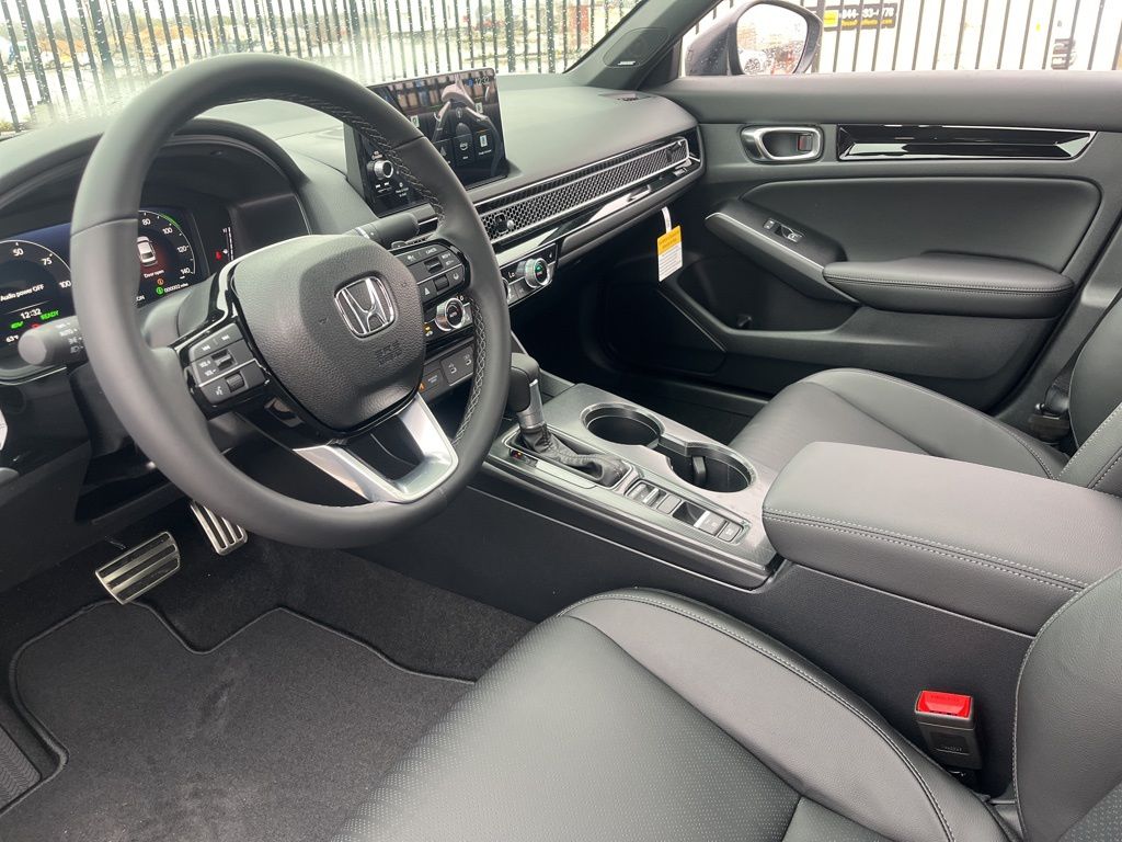 Thumbnail: 2026 Honda Civic - 10