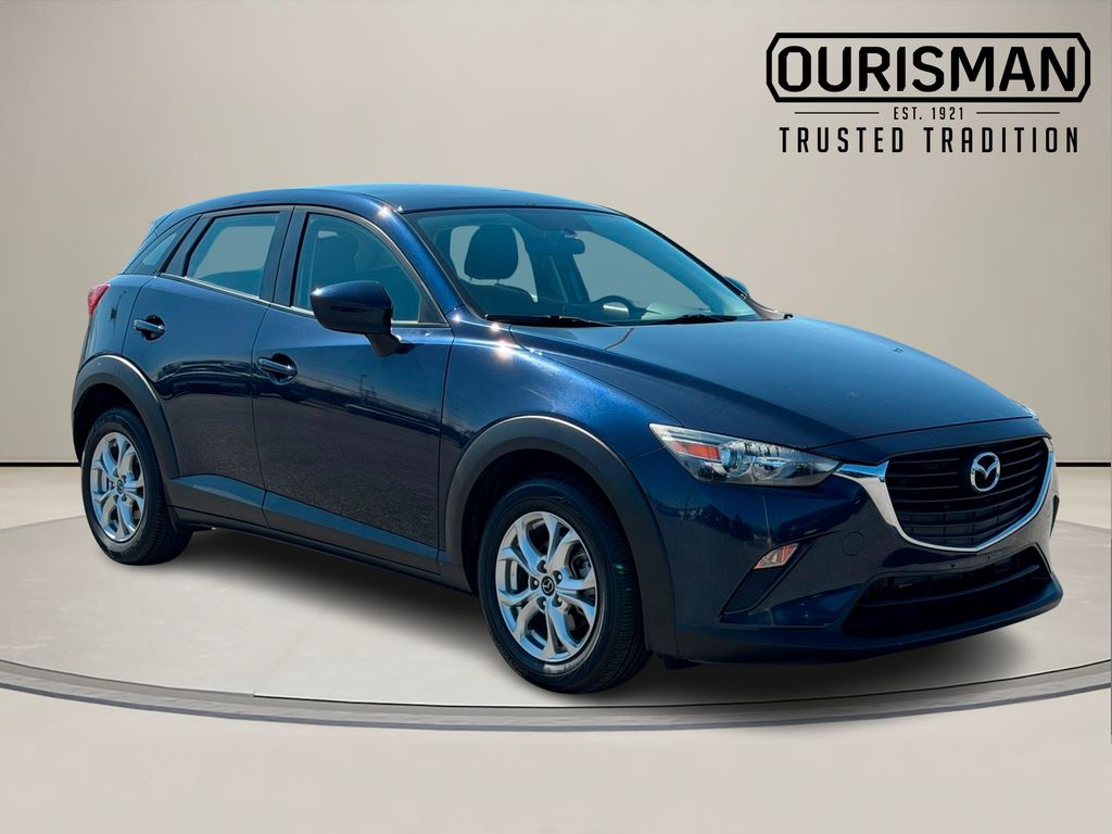 2016 Mazda CX-3 Sport