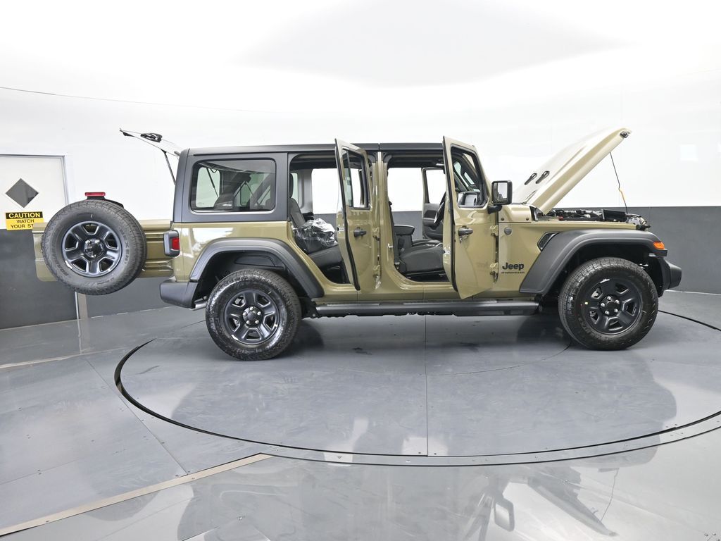 New 2026 41 Jeep Sport image 59