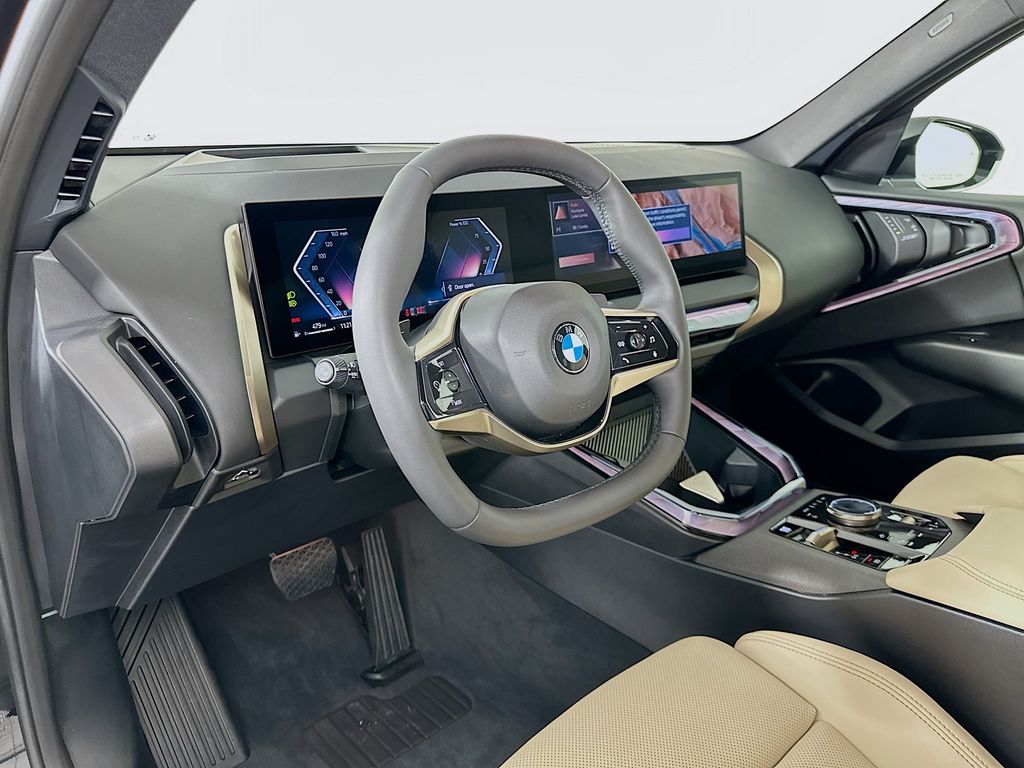 Thumbnail: 2025 BMW X3 - 9