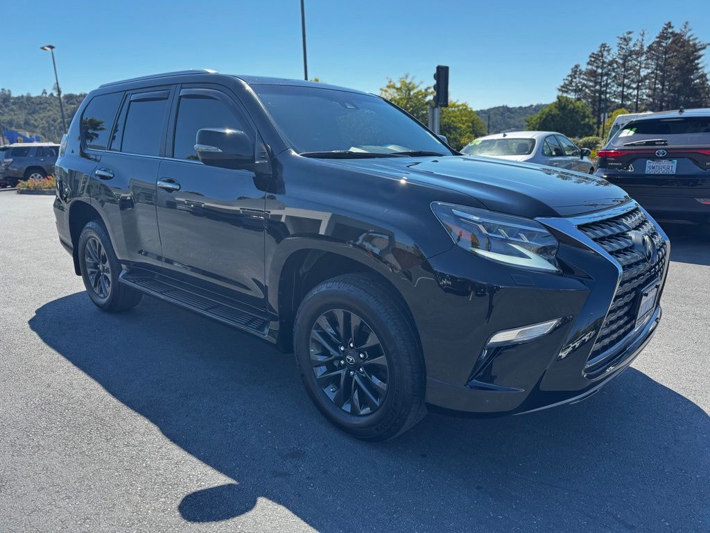 Used 2020 Lexus GX SUV