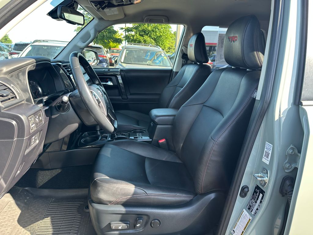 2023 Toyota 4Runner TRD Off-Road Premium