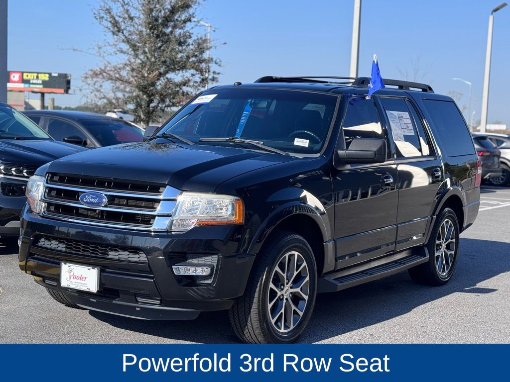 2017 Ford Expedition XLT
