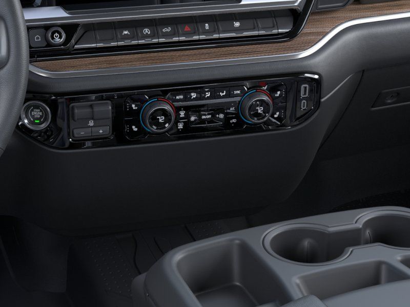 New 2026 Chevrolet Silverado 1500 Truck