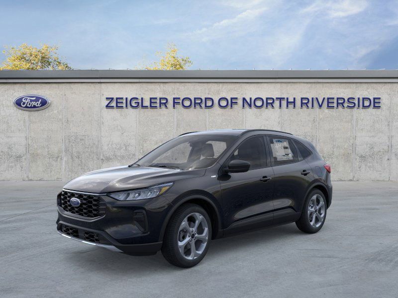 2025 Ford Escape Hybrid ST-Line