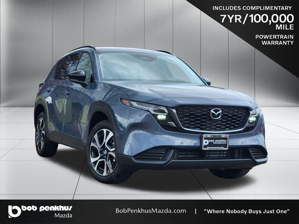 2026 Mazda Mazda CX-5 2.5 S Preferred AWD
