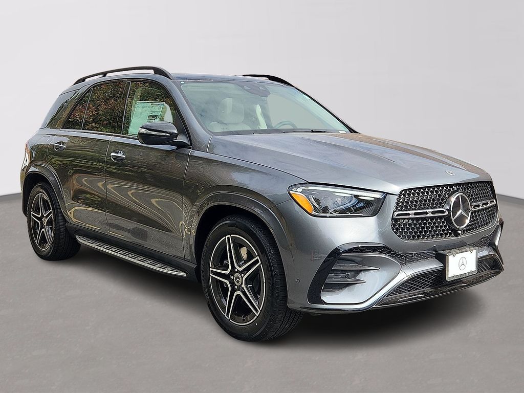 Thumbnail: 2026 Mercedes-Benz GLE - 2