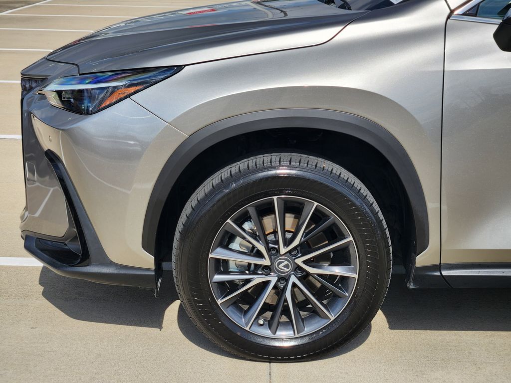 2023 Lexus NX 350 Premium Silver at Bayshore Chrysler Jeep Dodge Ram