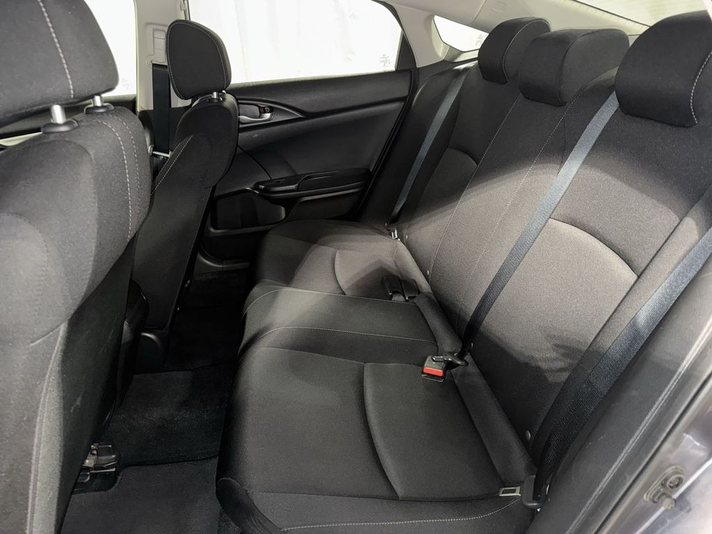 used 2019 Honda Civic car, priced at $18,550