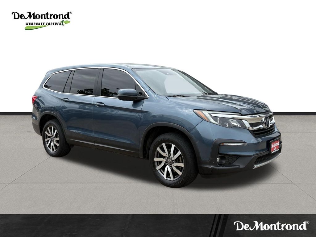 2021 Honda Pilot EX  at Don McGill Toyota