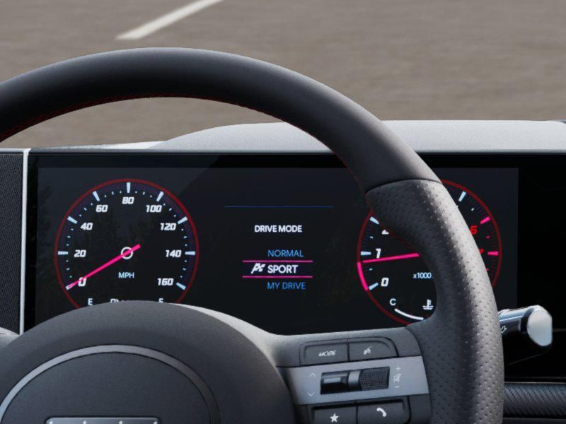 Thumbnail: 2025 Hyundai Sonata - 14
