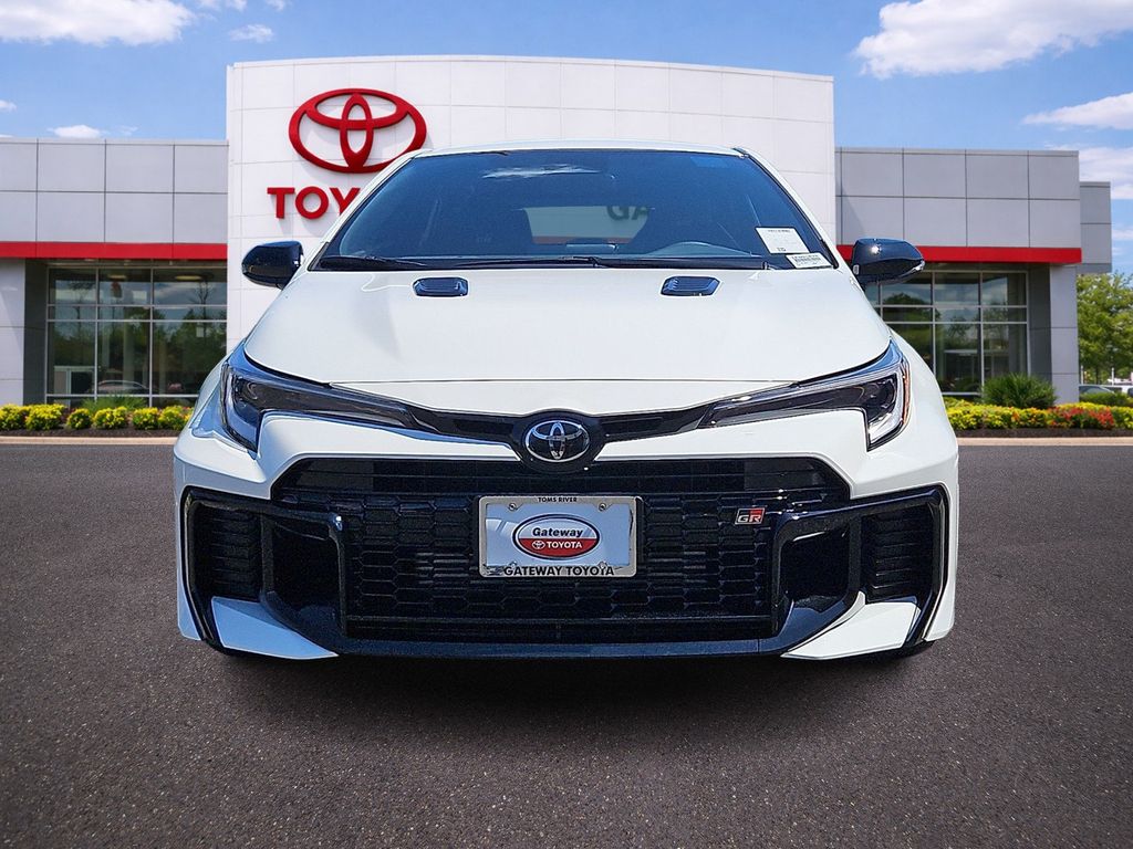 Thumbnail: 2026 Toyota GR Corolla - 2