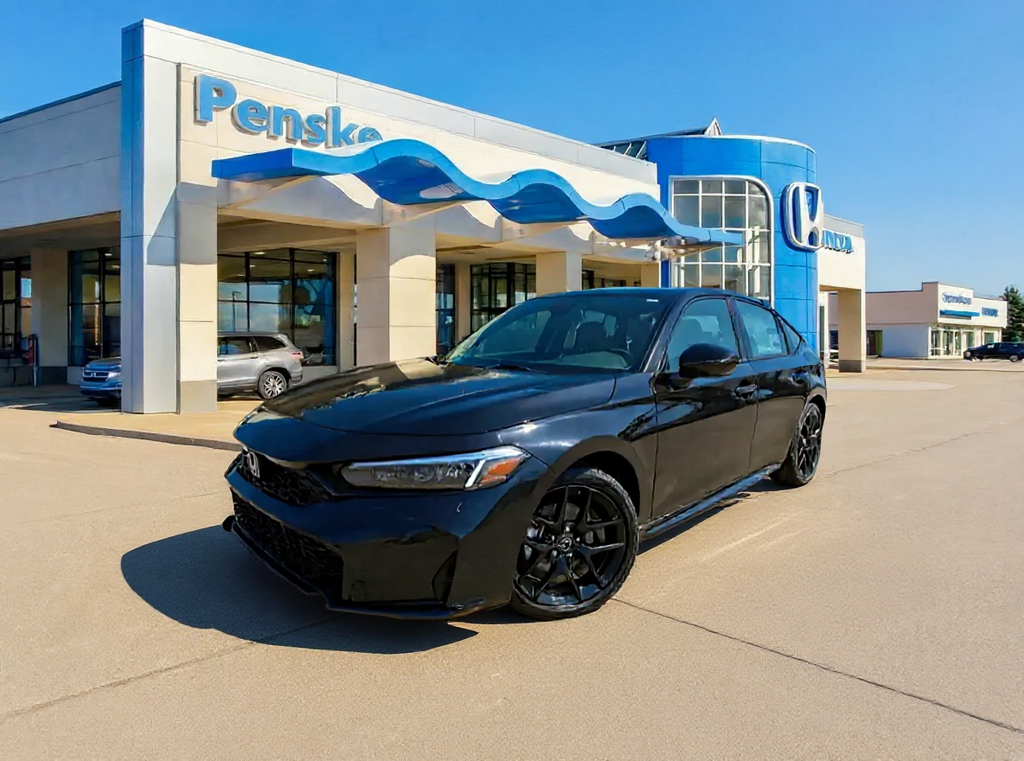 Thumbnail: 2026 Honda Civic - 1
