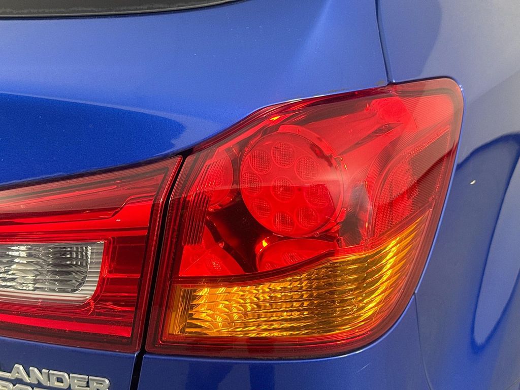 Used Car 2016 Mitsubishi Outlander Sport  Es For Sale Under $10,000 In Austin, Texas