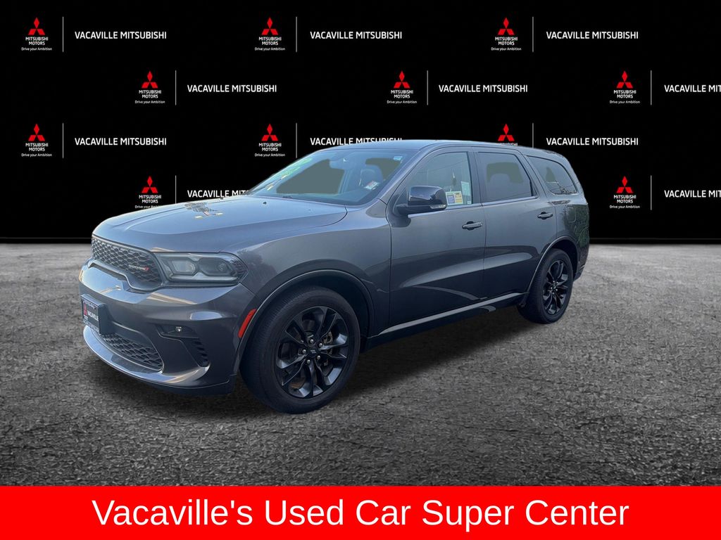 2021 Dodge Durango GT Plus