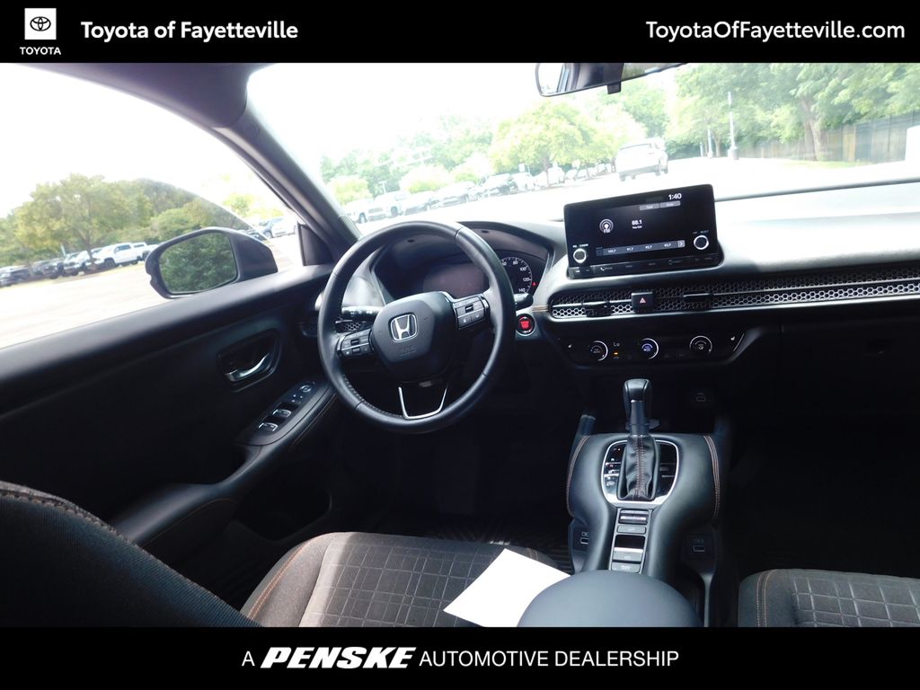 Thumbnail: 2023 Honda HR-V - 6