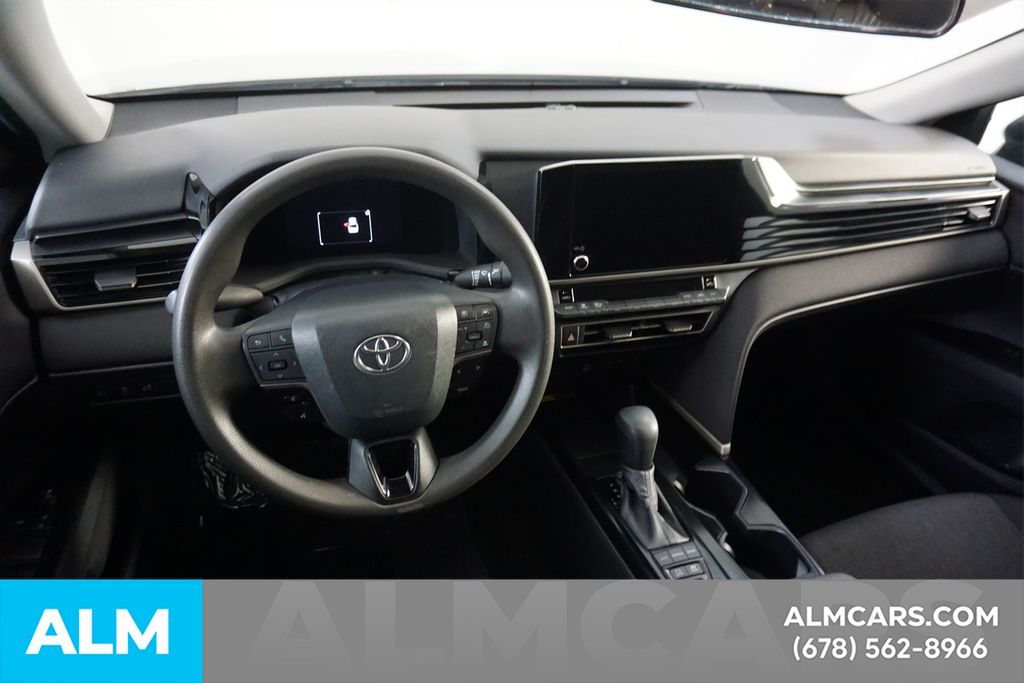 Used 2025 Silver Toyota LE image 22