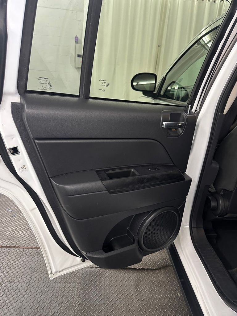 used 2016 Jeep Compass car, priced at $8,985