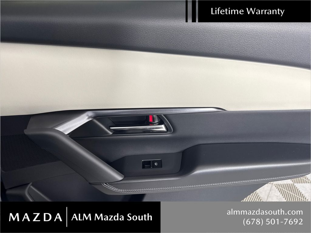 New 2026 Polymetal Gray Metallic Mazda 2.5 S Preferred AWD image 17